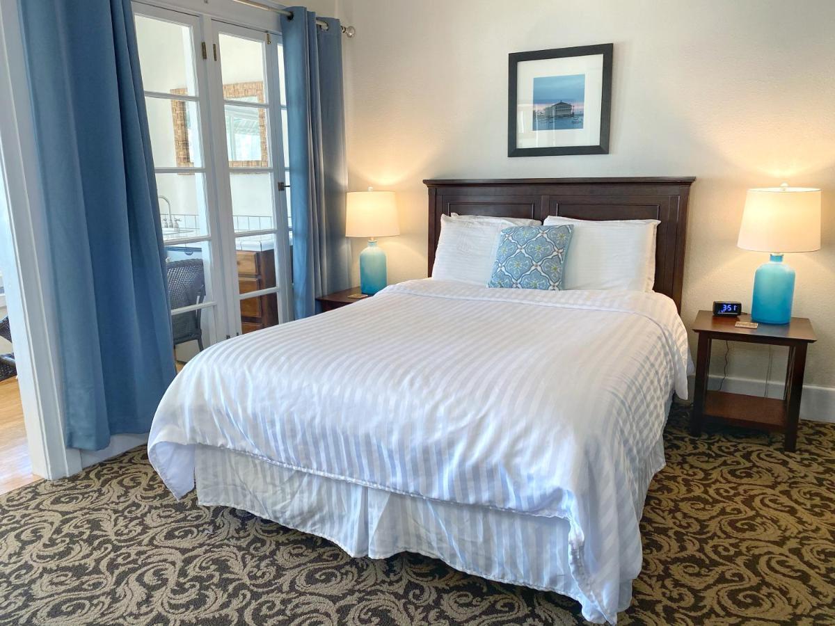 The Edgewater Hotel Avalon Kültér fotó
