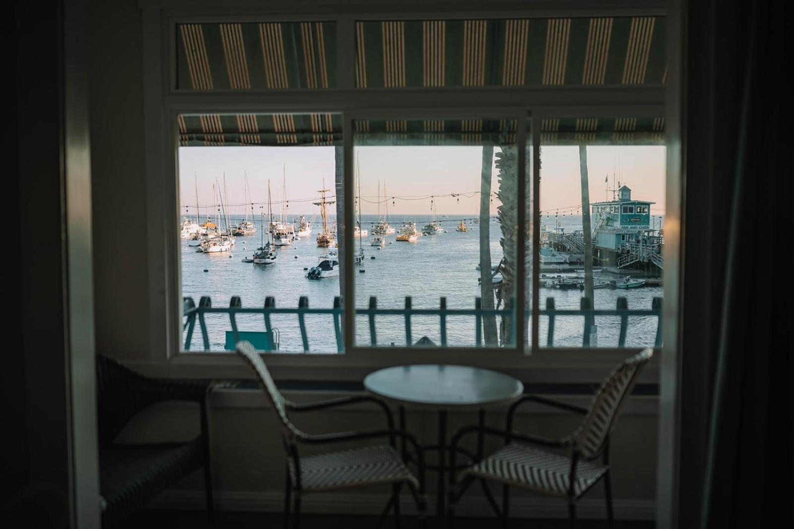 The Edgewater Hotel Avalon Kültér fotó
