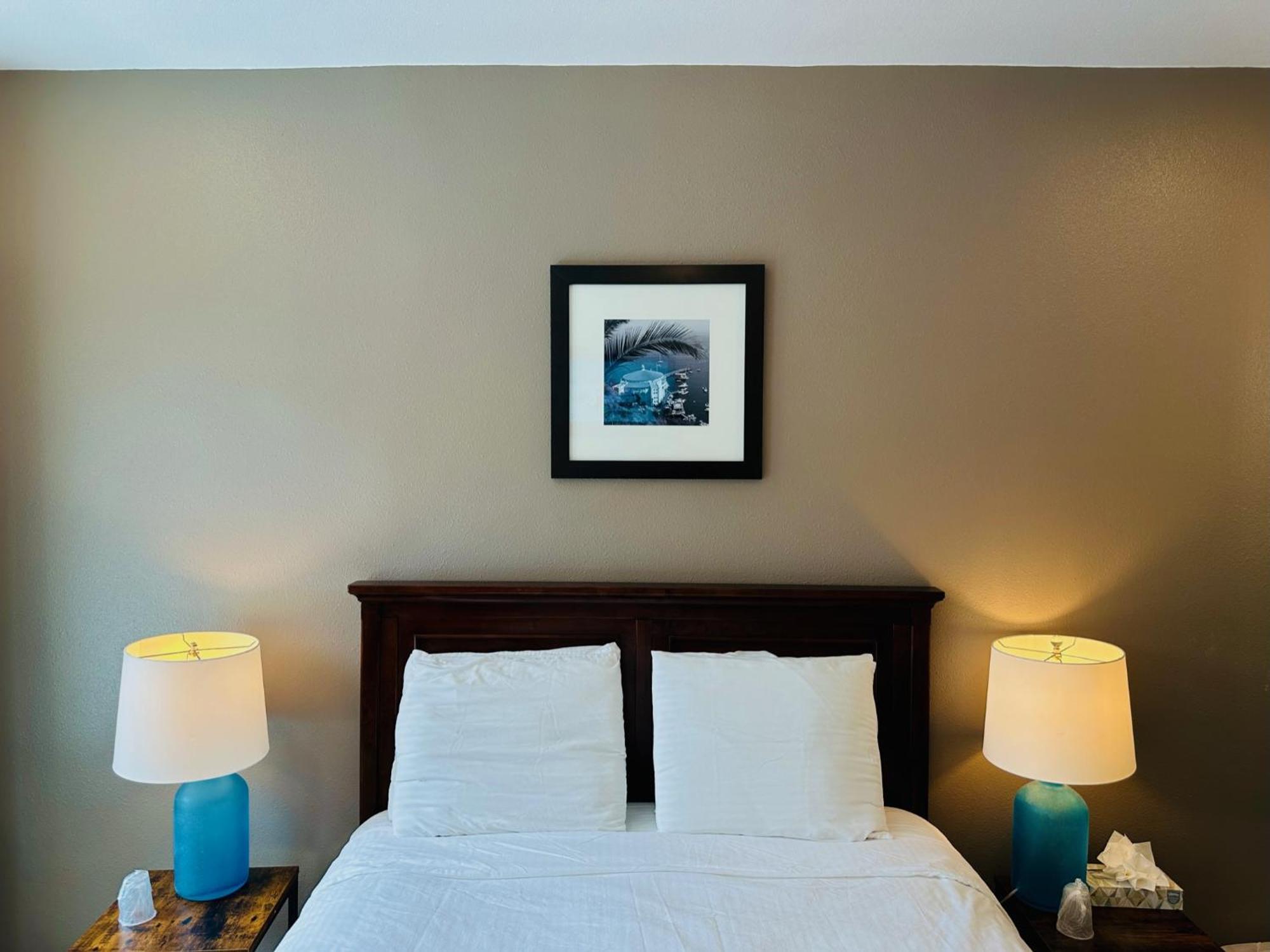 The Edgewater Hotel Avalon Kültér fotó
