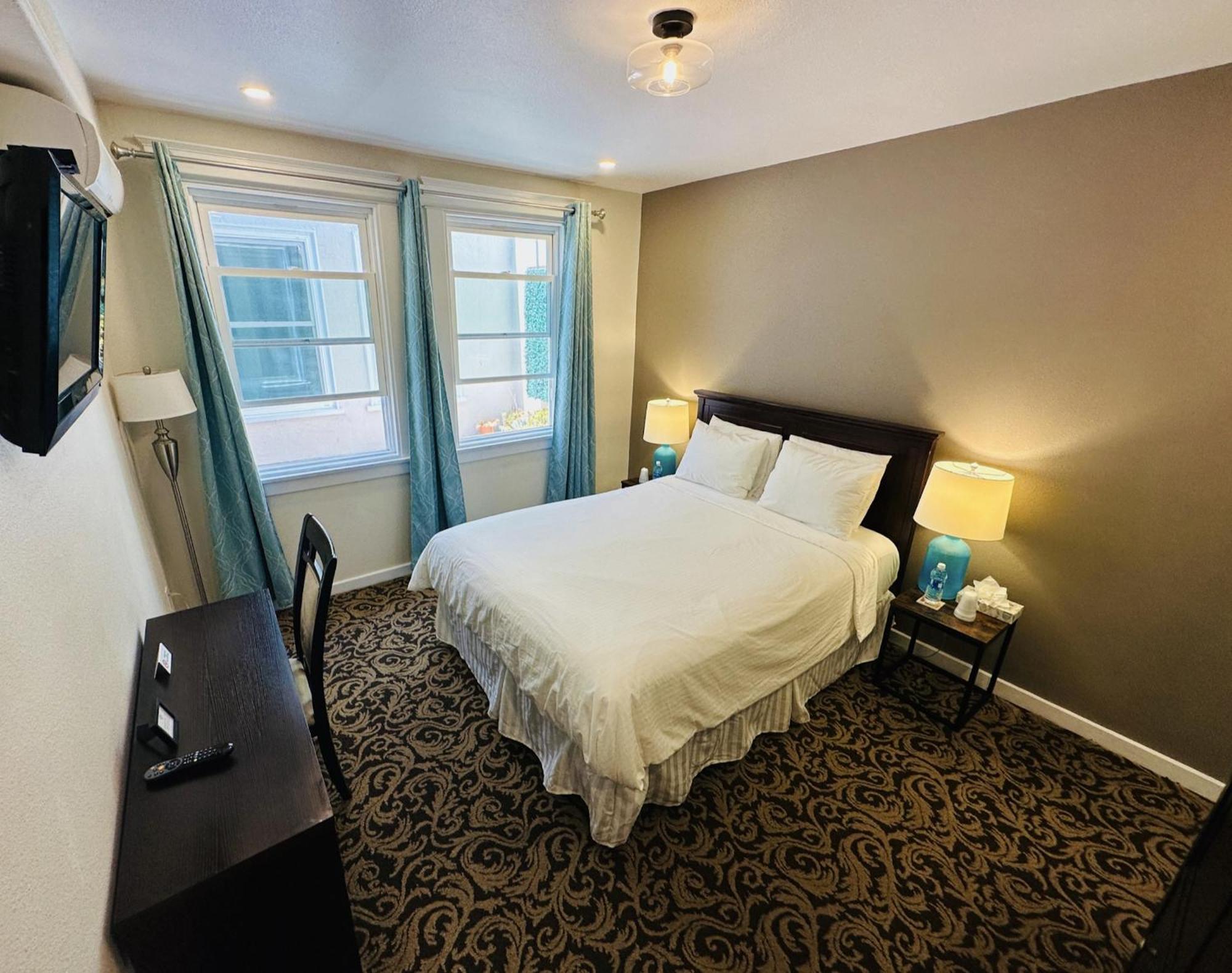The Edgewater Hotel Avalon Kültér fotó
