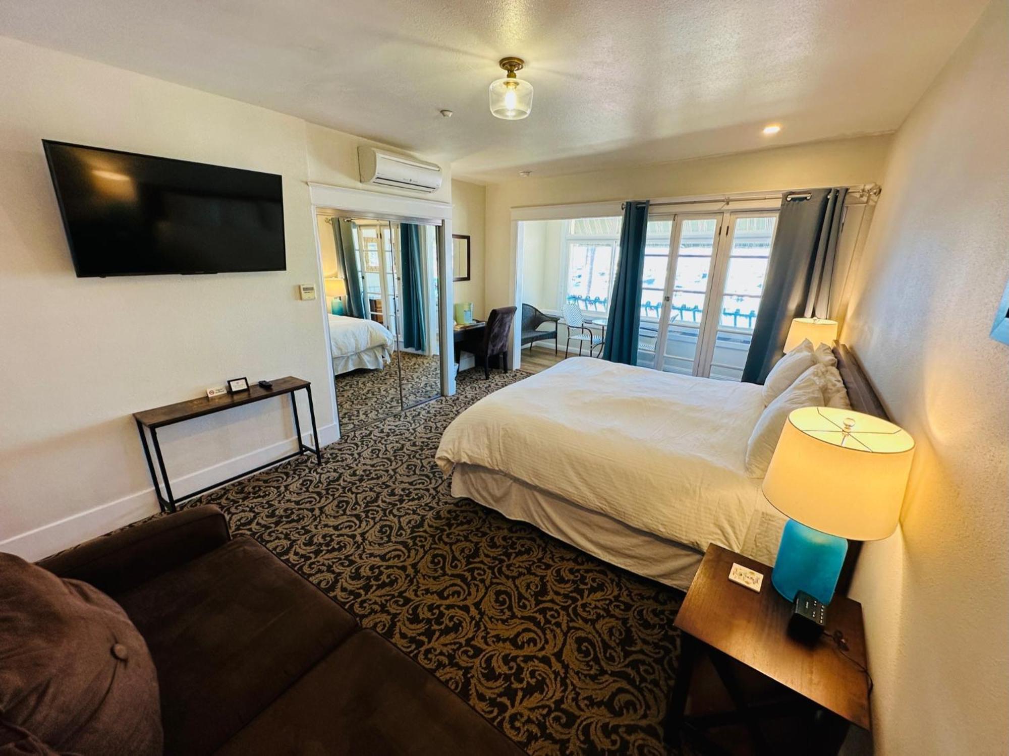The Edgewater Hotel Avalon Kültér fotó